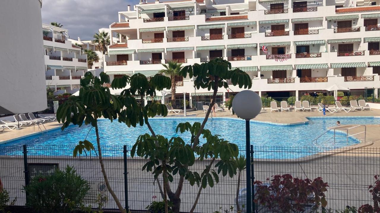 Victoria Court 2, Los Cristianos Guincho  Exterior photo
